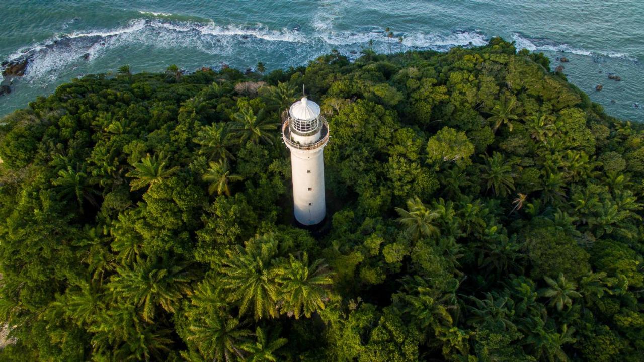Pousada Dona Moca Morro de São Paulo Eksteriør bilde