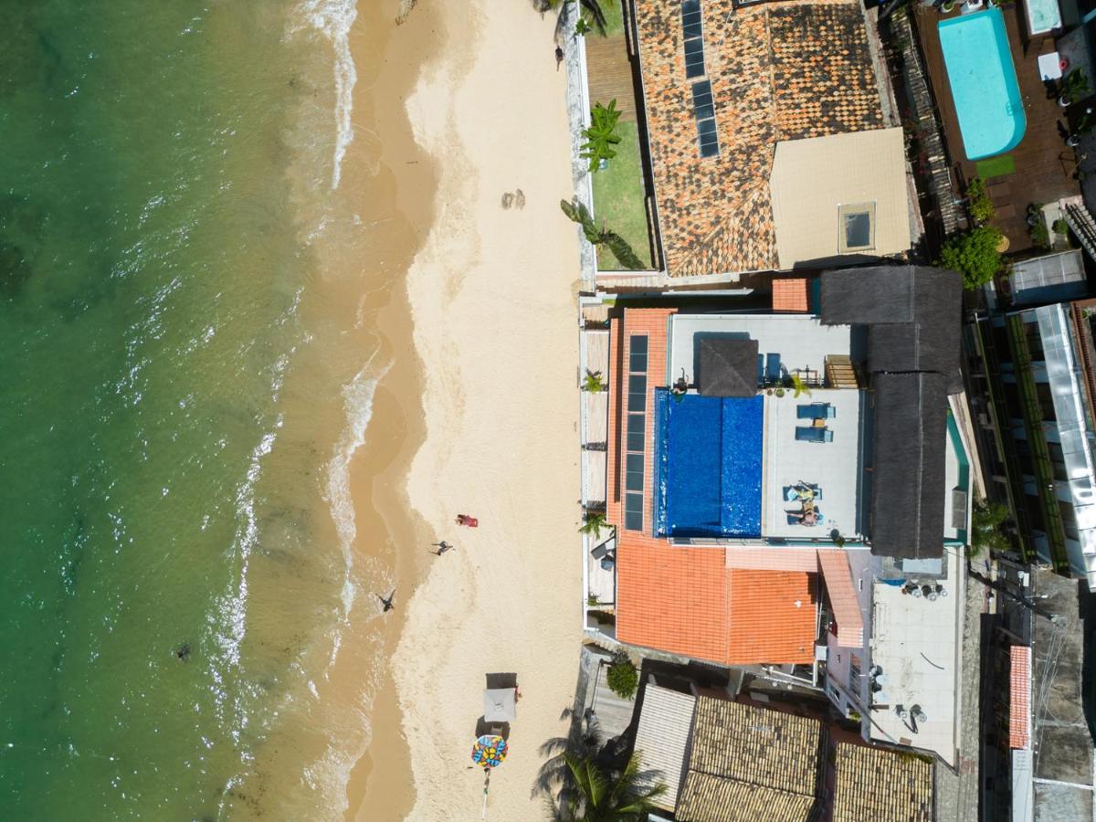 Pousada Dona Moca Morro de São Paulo Eksteriør bilde